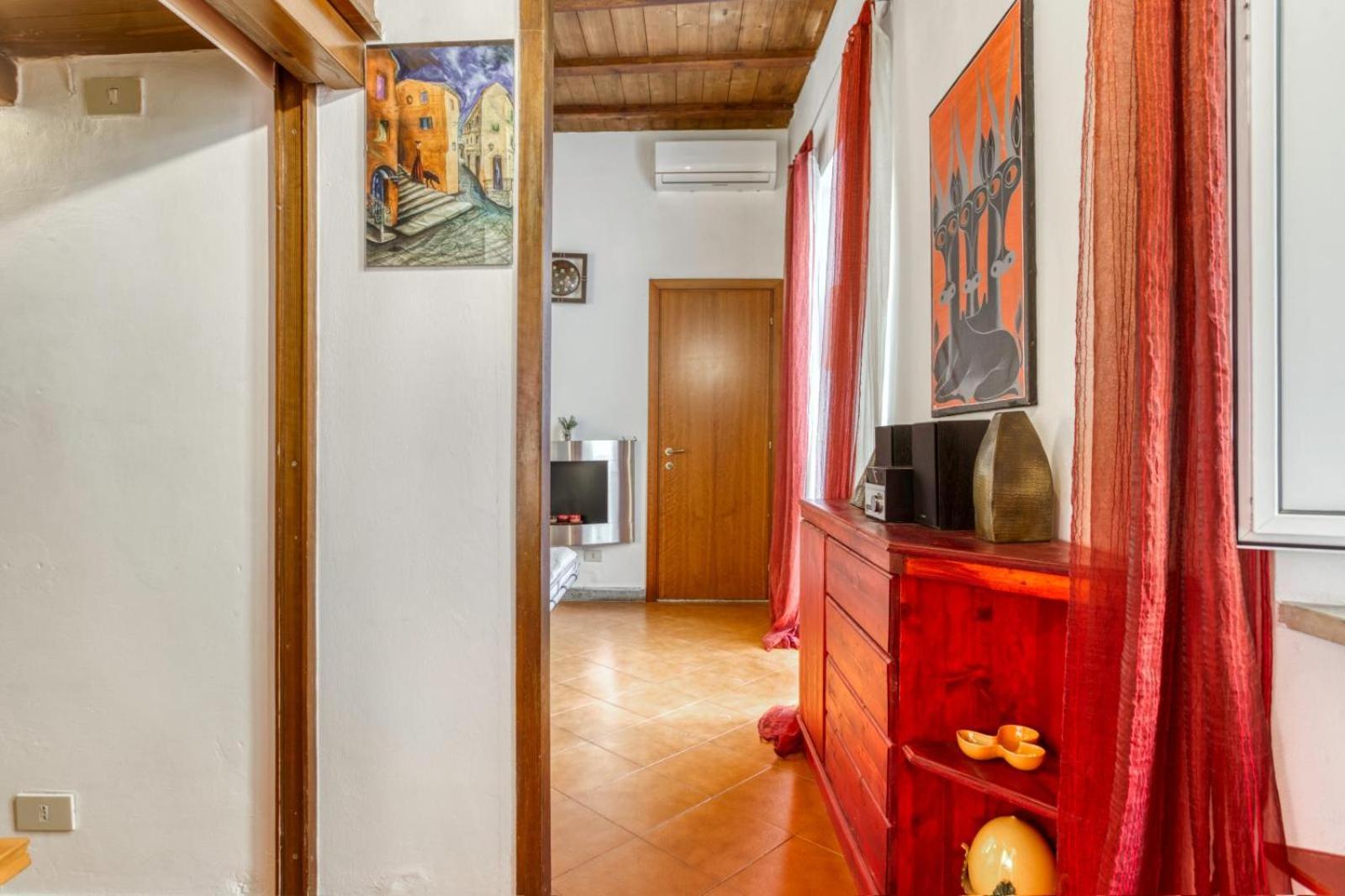 Santa Maria Maggiore Apartment โรม ภายนอก รูปภาพ