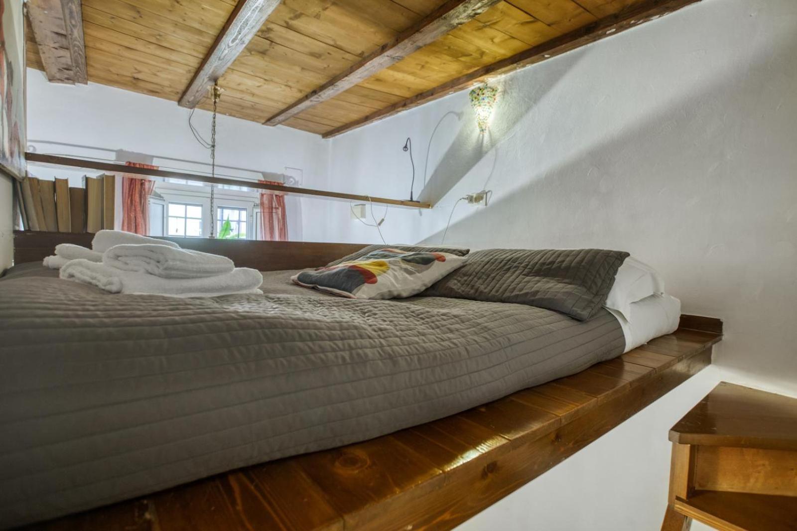 Santa Maria Maggiore Apartment โรม ภายนอก รูปภาพ