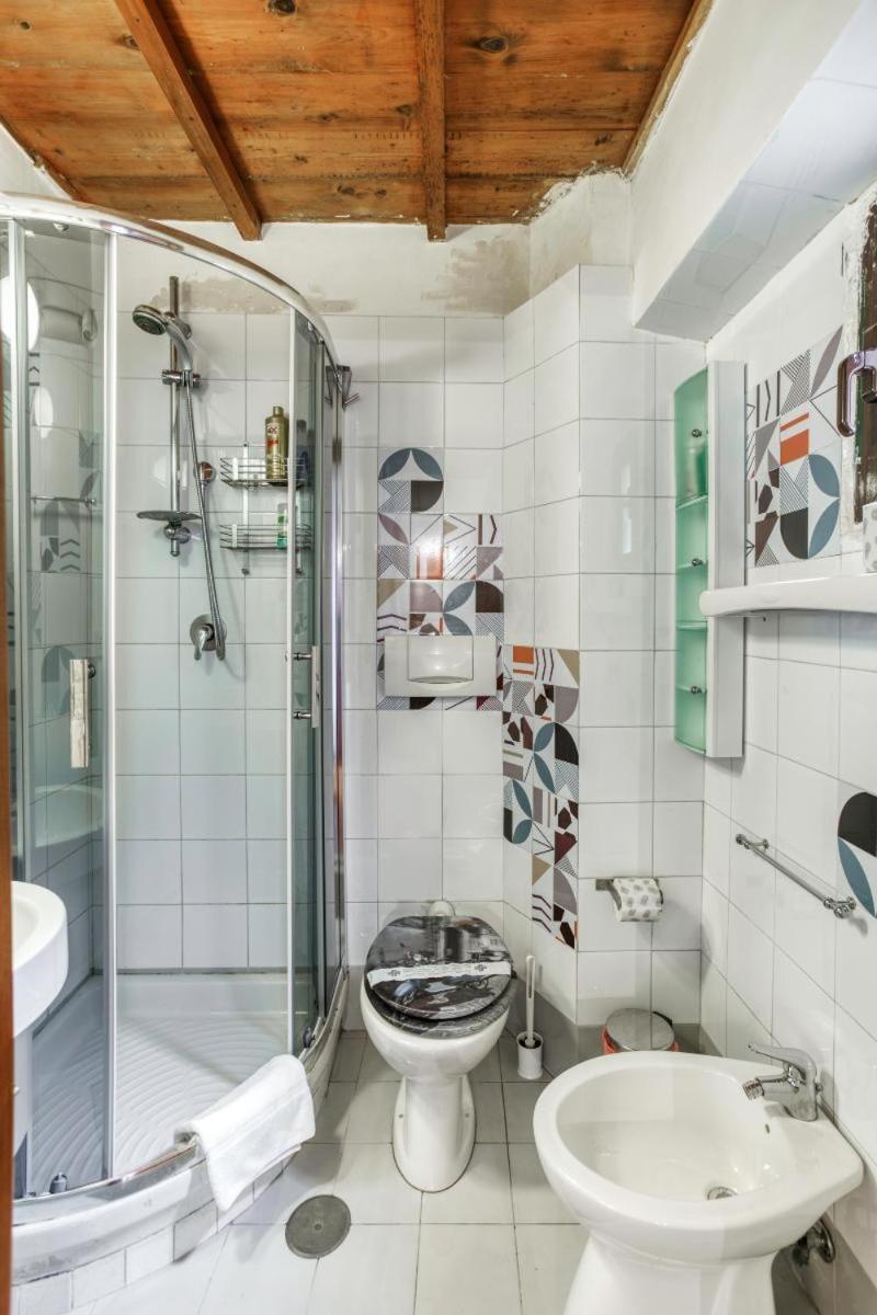 Santa Maria Maggiore Apartment โรม ภายนอก รูปภาพ
