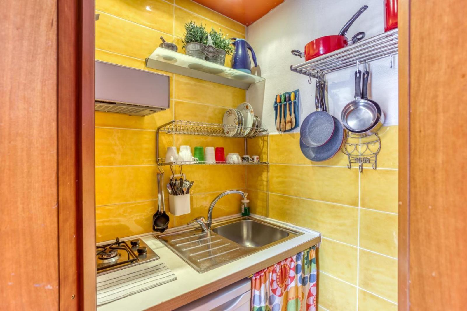 Santa Maria Maggiore Apartment โรม ภายนอก รูปภาพ